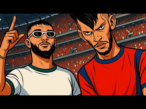 Isslam Naymar X Moh Arabica Belouizdad Yama إسلام نيمار موح ارابيكا بلوزداد يما 