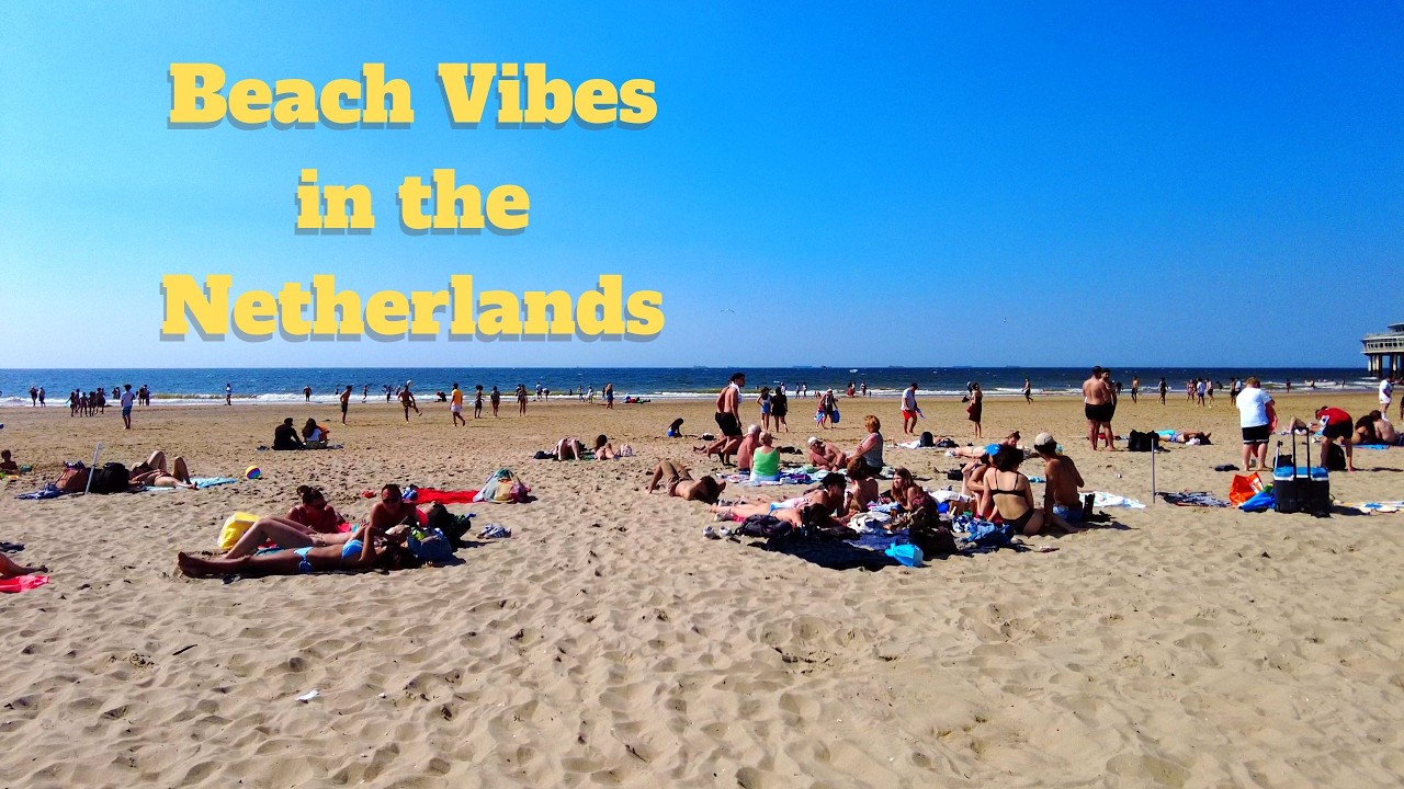 Scheveningen Beach, The Hague | One of the Netherlands’ Prettiest Shores!