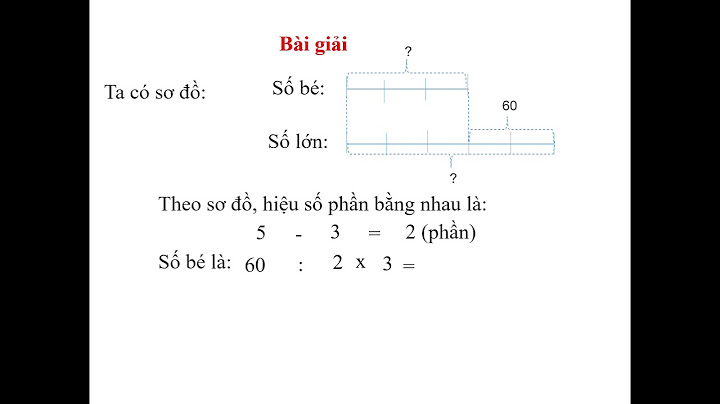 Toán lớp 5 bài 9 ôn tập về giải toán năm 2024