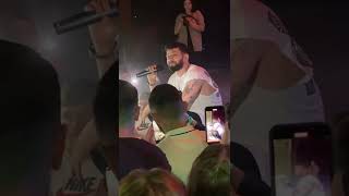 Burak Bulut - Sen Affetsen Ben Affetmem Konser I