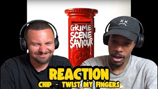 Everybody So Creative - CHIP | TWITS MY FINGERS | REACTION