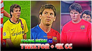 Messi 2012 - Best 4K Clips Cc High Quality For Editing