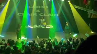 CoCo & Clair Clair - “Cherub” LIVE @ Terminal West ATL - 11/30/22
