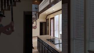 Our Cooktop Vent Goes Underground…