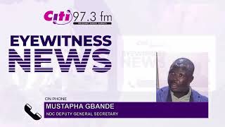 17 defeated NDC MPs' pledge to support party a show of loyalty, commitment - Gbande | EWN