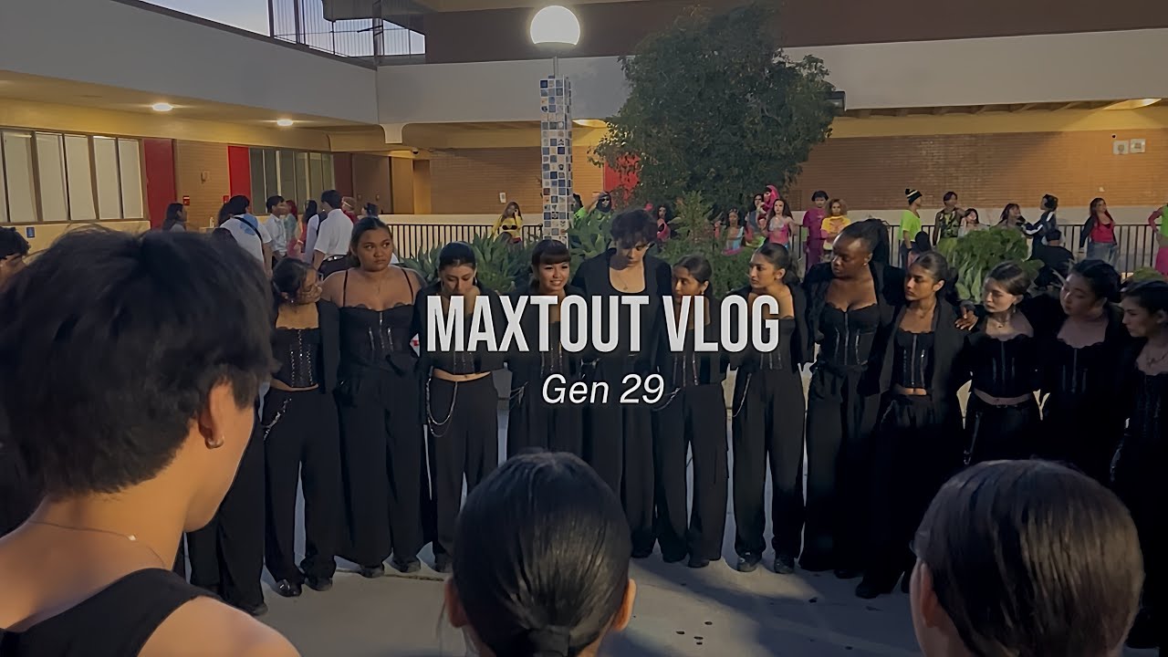 909DT MAXTOUT Vlog 2025