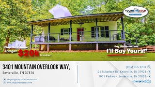 3401 Mountain Overlook Way, Sevierville, TN 37876 | 865-365-2280