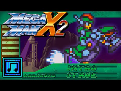 Mega Man X2: Intro Stage (Arranged)