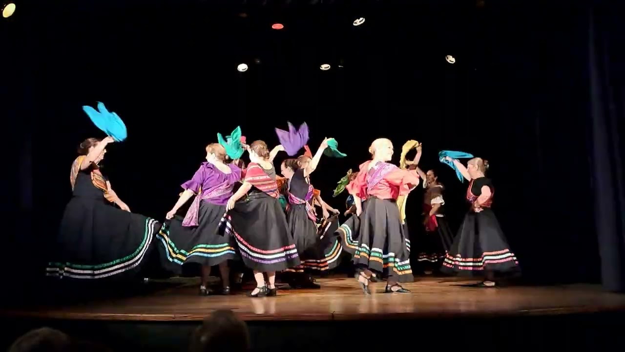 Cuadro Coya Bailecito