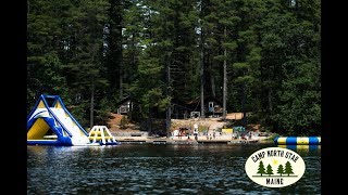 Camp North Star Maine Video