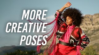 5 Tips For More Creative Poses With Marina Williams