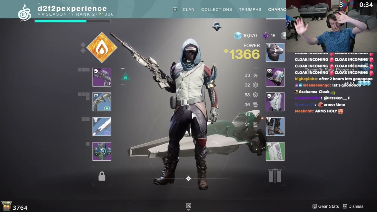 I Got Raid Loot Without Raiding