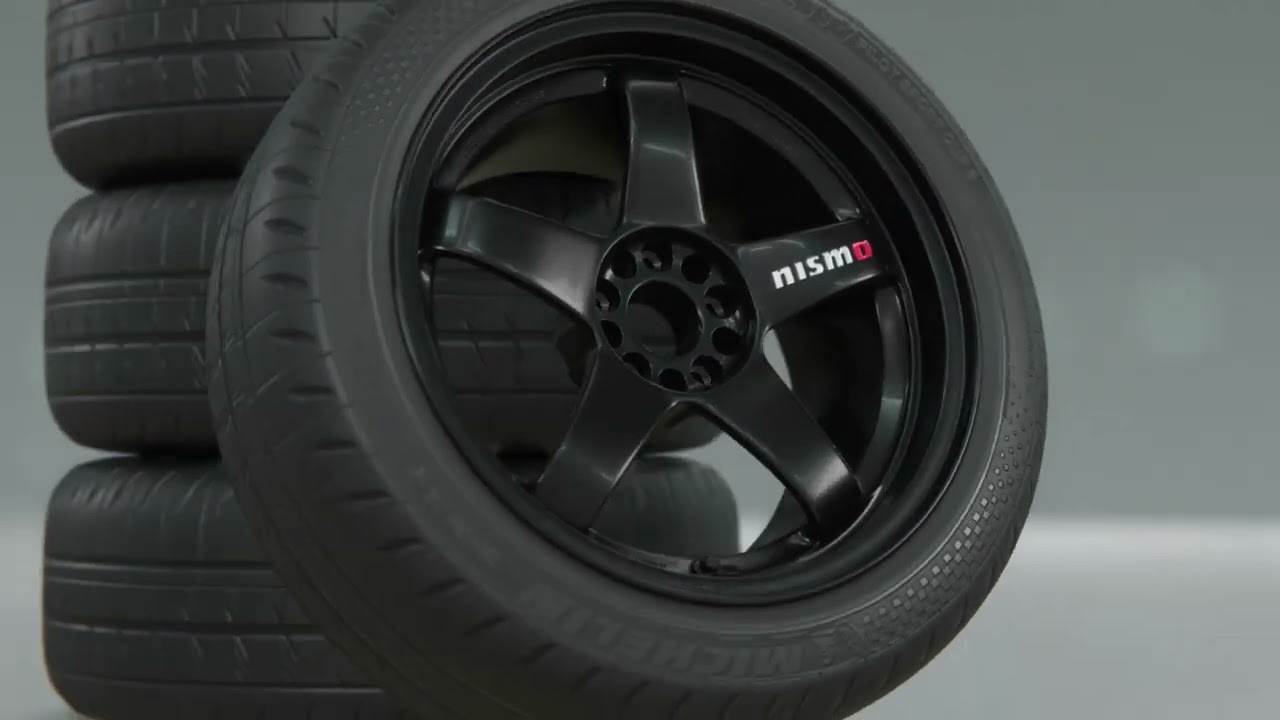 Nismo LMGT4 Wheels Preview
