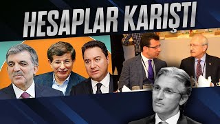 Nedim Şener : Hedefleri Ak Parti değil Erdoğan... Sesli Makale