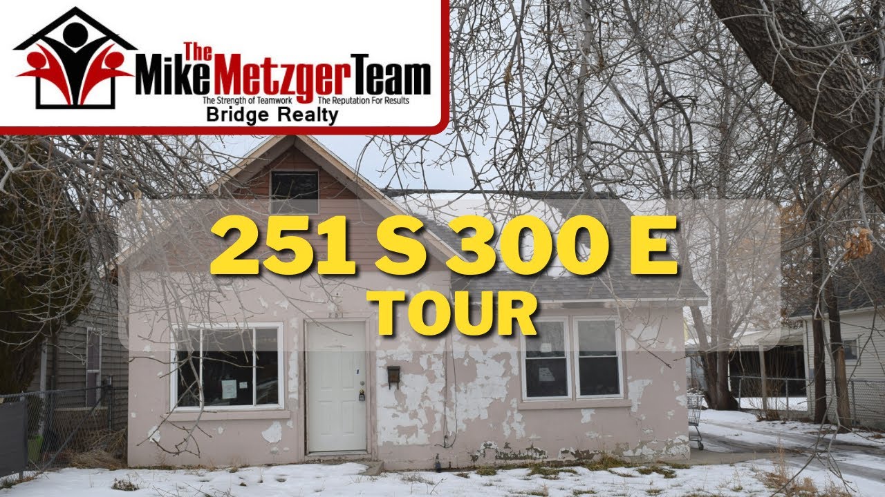 251 S 300 E Price, UT Live Walkthrough Tour | The Mike Metzger Team