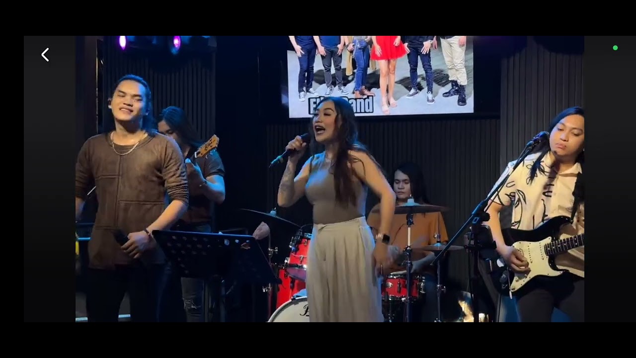 These Dreams - Heart | Elite Band (Cover)