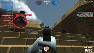 Shell Shockers online gameplay #1