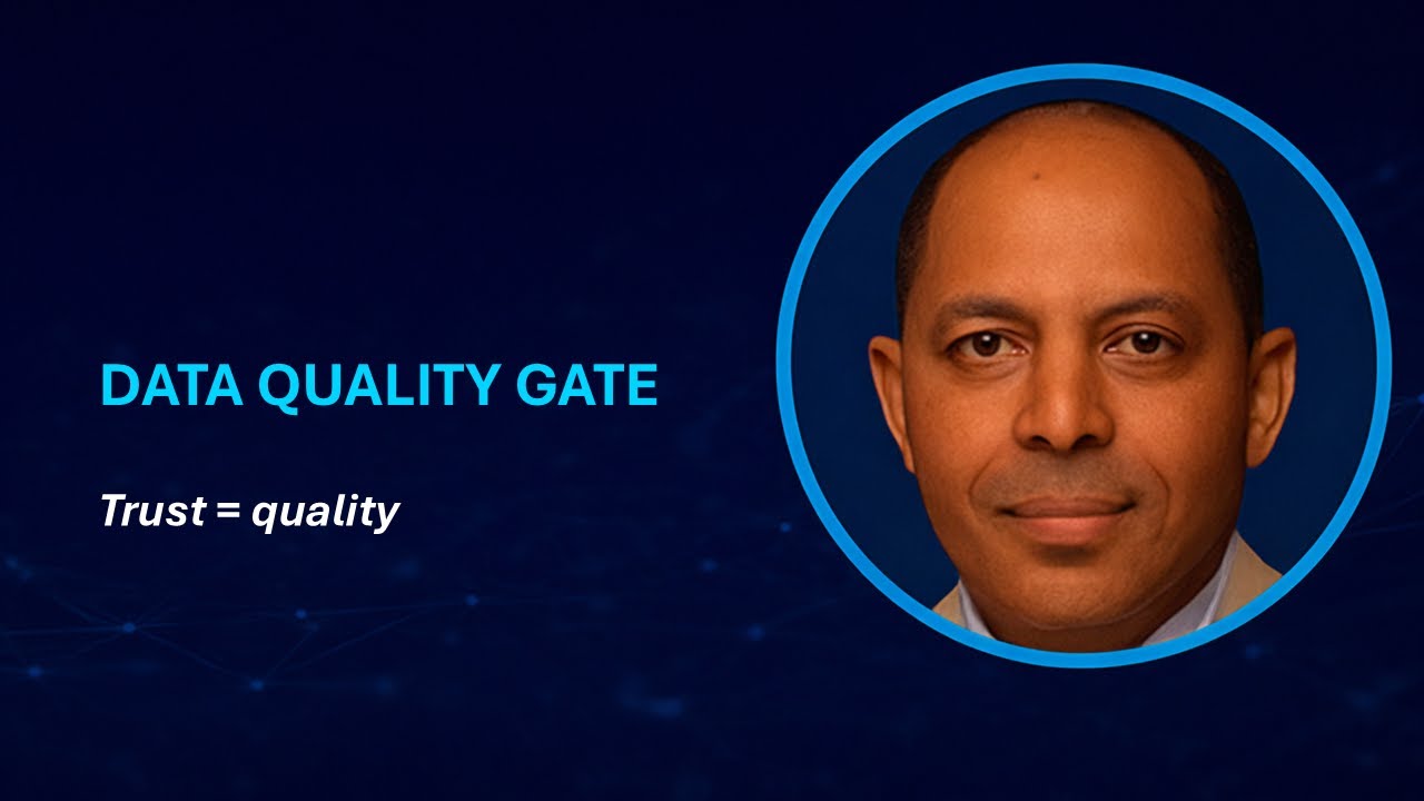 AI Readiness Pillar #1: Trust — Data Quality Introduction