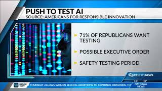 Push to Test AI