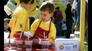Jack's Lemonade Stand for SickKids 2008