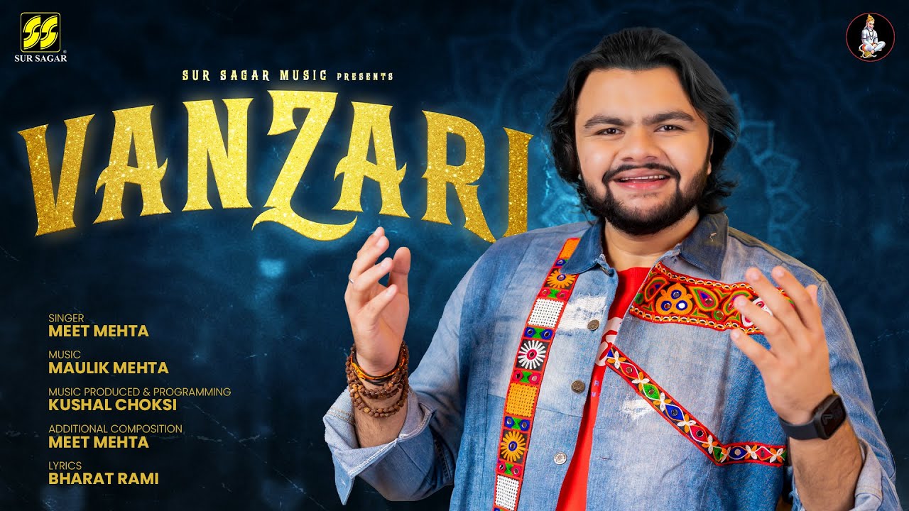 Watch Vanzari | Meet Mehta, Kushal Chokshi & Maulik Mehta New Gujarati Song For Navratri 2025 on YouTube Watch Vanzari | Meet Mehta, Kushal Chokshi & Maulik Mehta New Gujarati Song For Navratri 2025 on YouTube