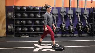 Bodyweight Front Foot Elevated Split Squat (FFESS)