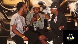 Celebrity Lil Tito & Snap Dogg interview Ep. 132  | The Dark Side Podcast Wealth