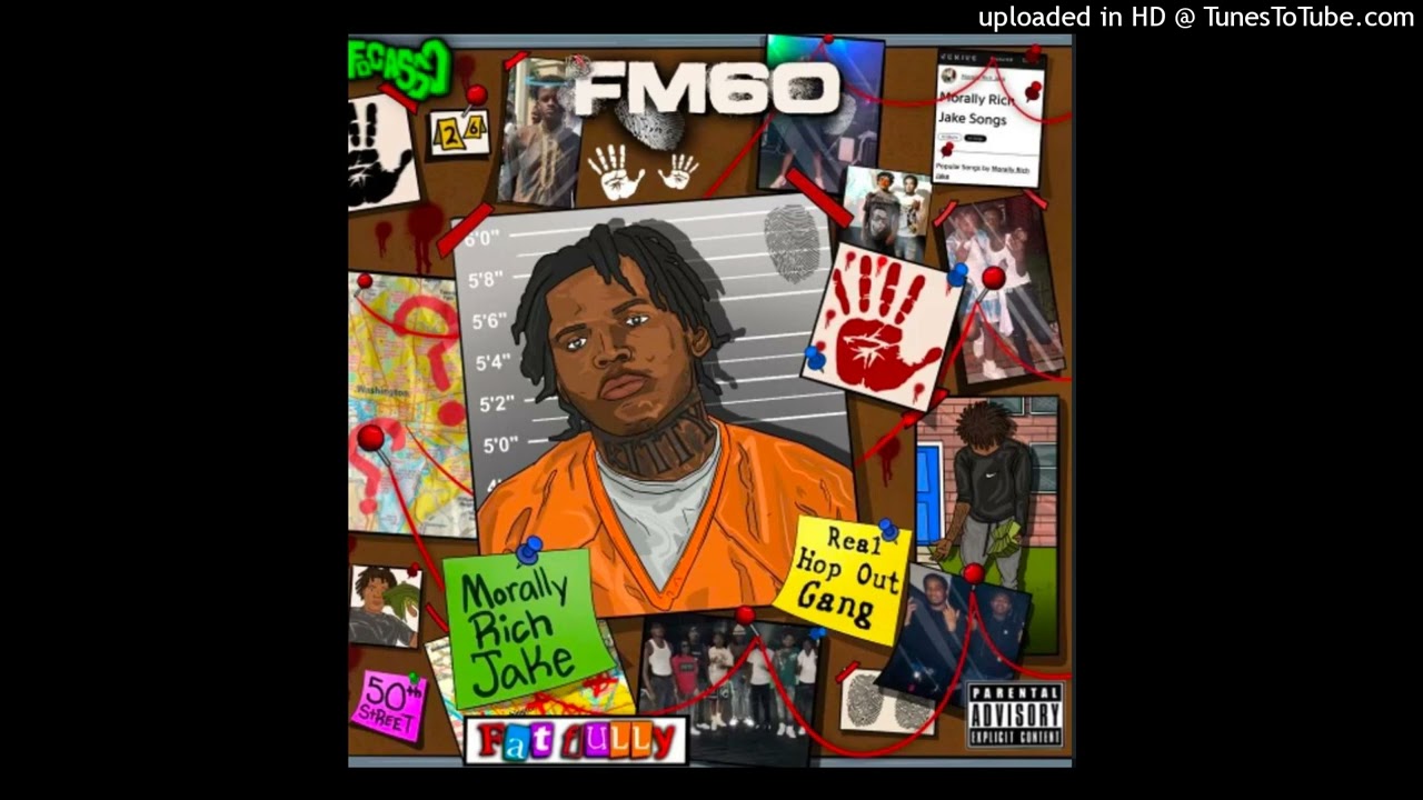 Morally Rich Jake - Jumpman/Body Flip {Instrumental} 