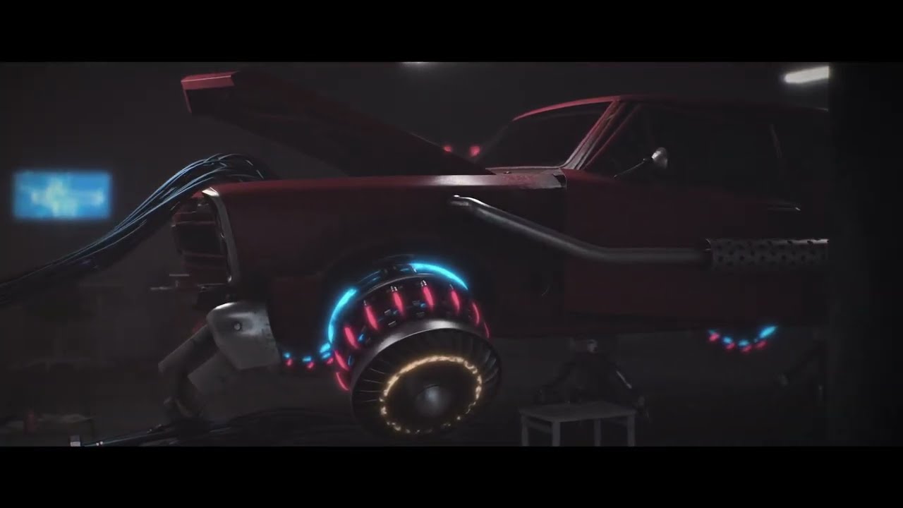 GARAGE: Under Construction