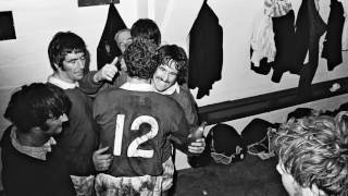John Spencer And Bryan Williams On The 71 Tour British & Irish Lions