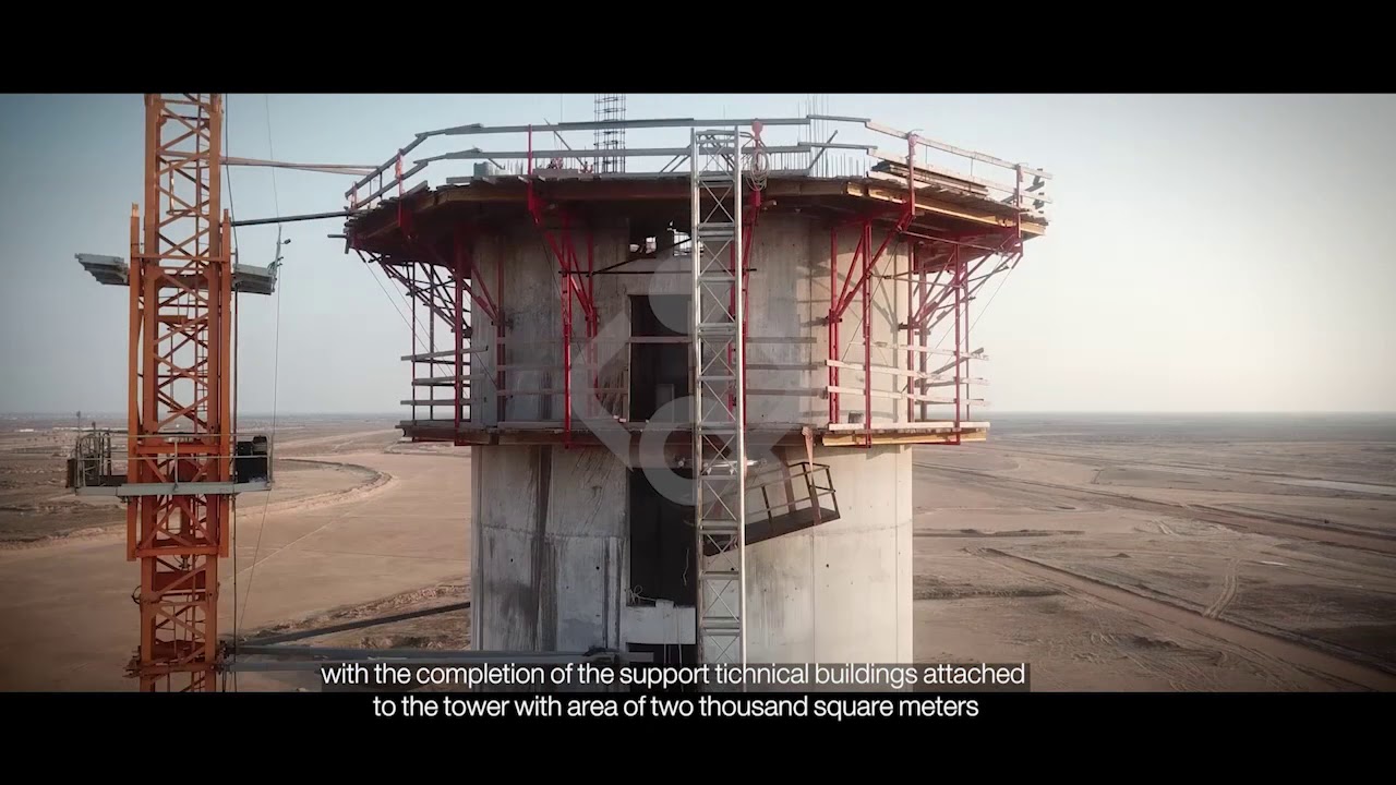 مشروع يتحدى الدول الكبرى.. العتبة الحسينية تتحدى العالم من خلال مطار كربلاء الدولي