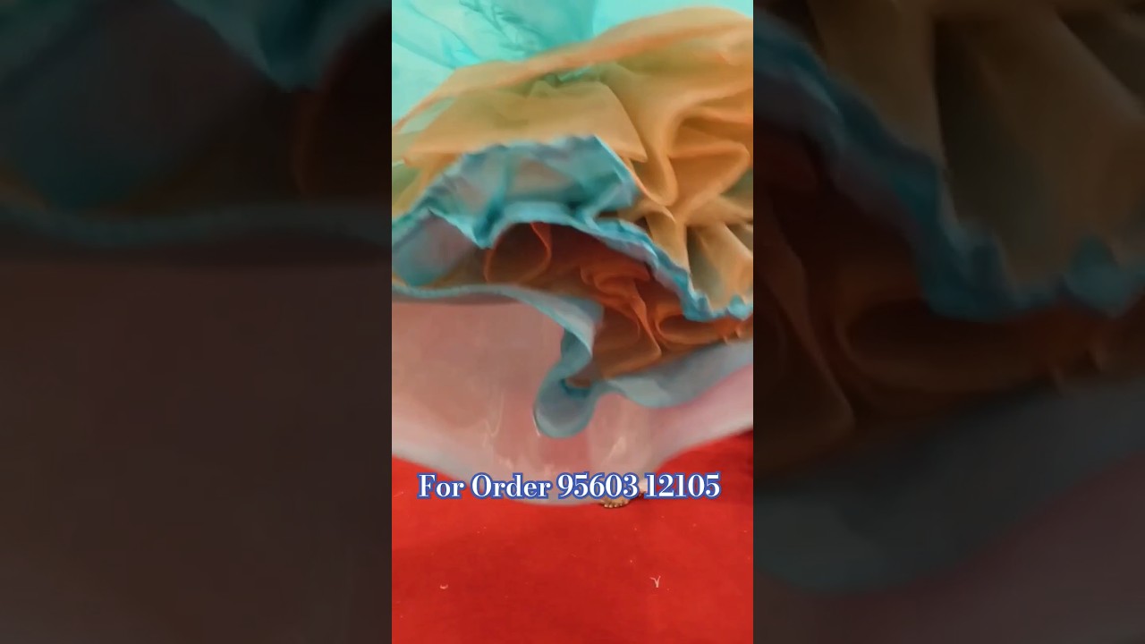 Chandni chowk Gown shoping for girls in Delhi 