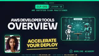 CLF-C02 · Lesson 58: Speed Up Builds with AWS Developer Tools