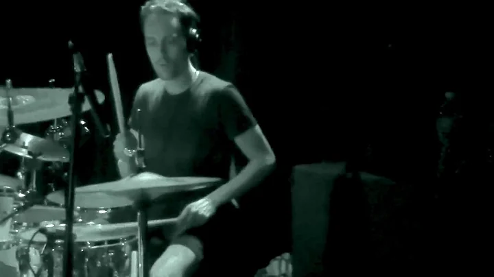 SYNERGIST - Second Wind - Drum Playthrough by Chri...