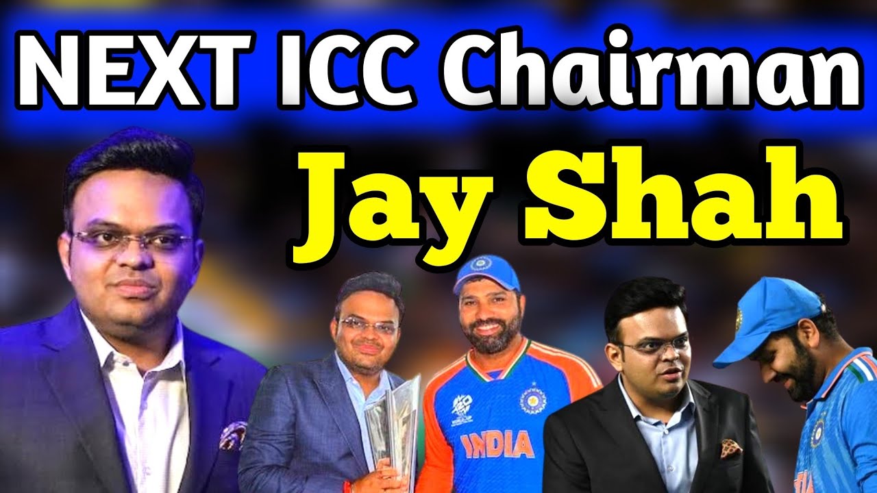 Jay Saha will be next ICC President, ICC President Jay Saha 