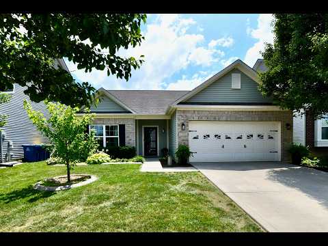 10759 Glenwyck Place, Noblesville, IN home video tour