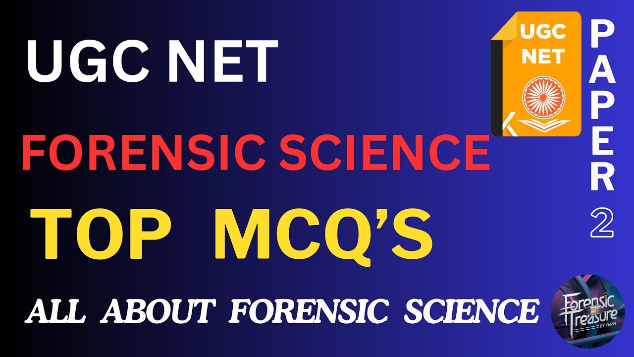 mcq-s-mock-test-series-forensic-science-ugc-net-tanvi-youtube