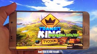 How to get free coins & notes in Transit King Tycoon [2020] for iOS, Android screenshot 5