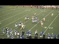 Worcester State - MASCAC Play of the Week 6