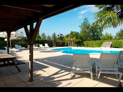 Video-thumbnail van Vakantiepark Les Chalets de Grazimis