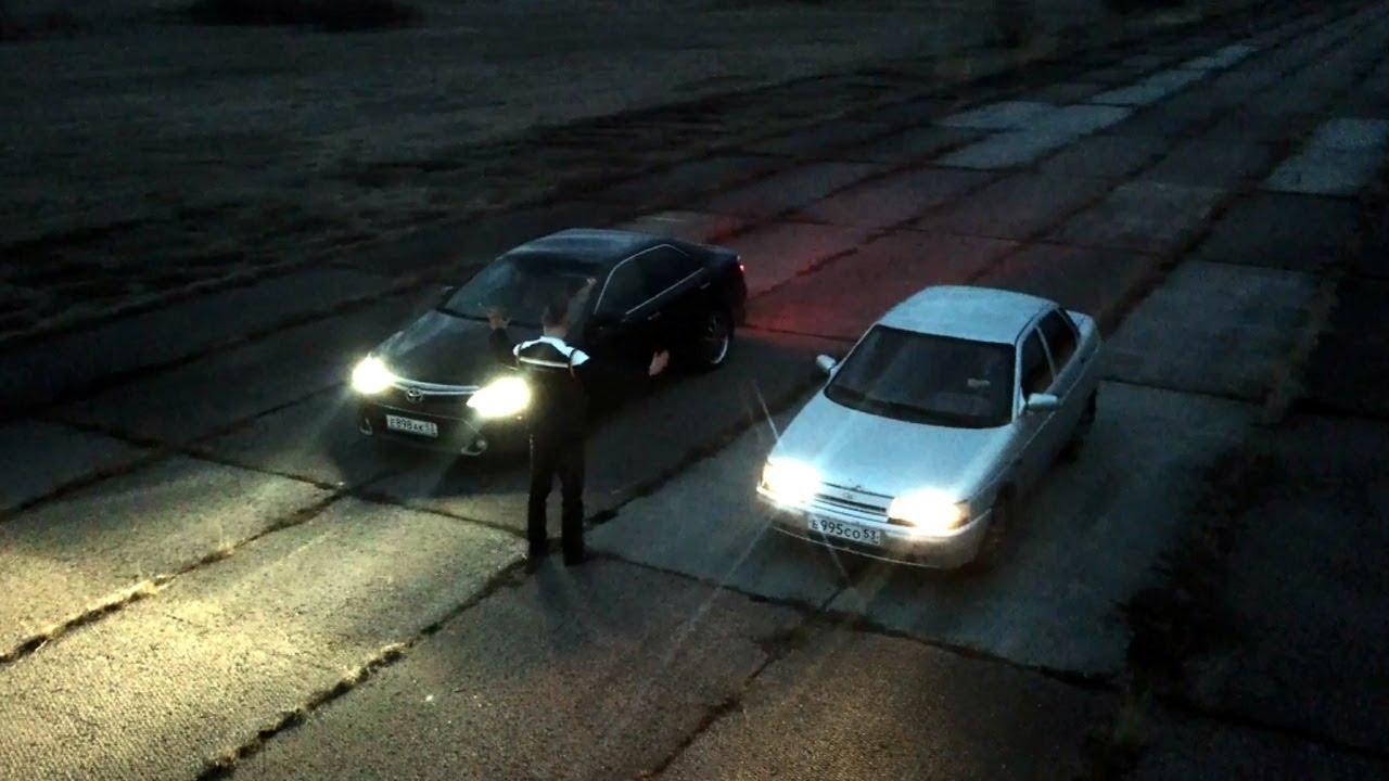 Toyota vs mercedes Toyota vs mercedes