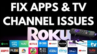 How to fix crashing applications in Roku #roku