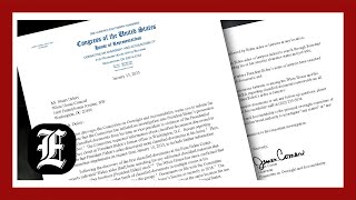 House Republicans Prepare Multi-Prong Biden Document Investigations