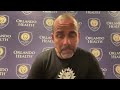 Oscar Pareja | Lions Train in Chicago Ahead of New York Trip | Orlando City SC at New York Red Bulls