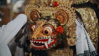 FILM DOKUMENTER NGODAK LAN MELASPAS PURA KHAYANGAN DALEM DESA ADAT SIGARAN