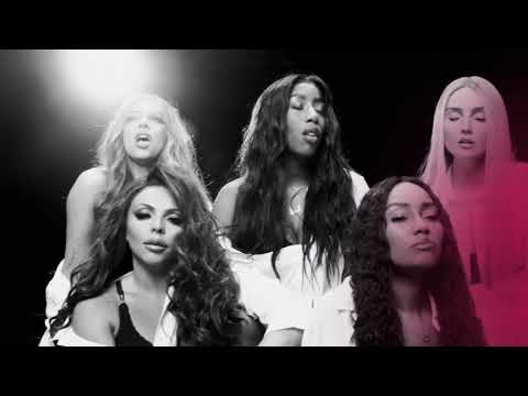 Little Mix More Than Words Feat Kamille 