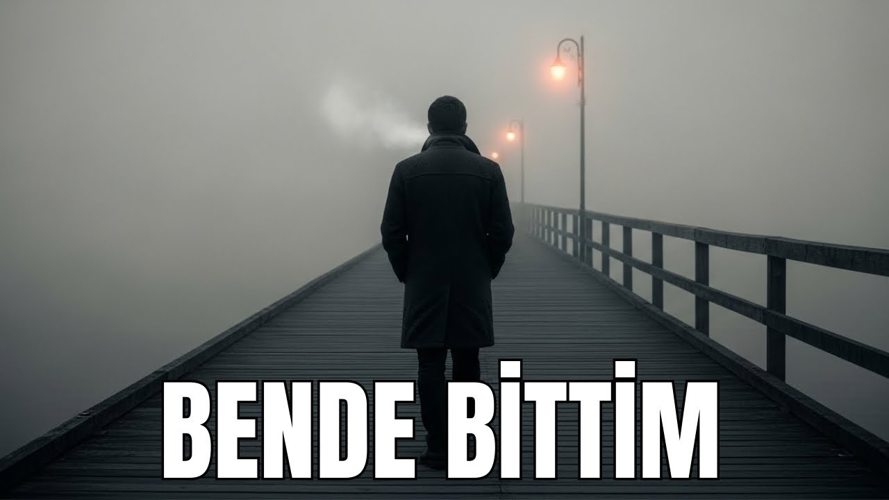 BENDE BİTTİM (Yeni Arabesk Şarkı 2026) (Damar Arabesk) (AI Müzik) (AI Cover) (AI Versiyon)