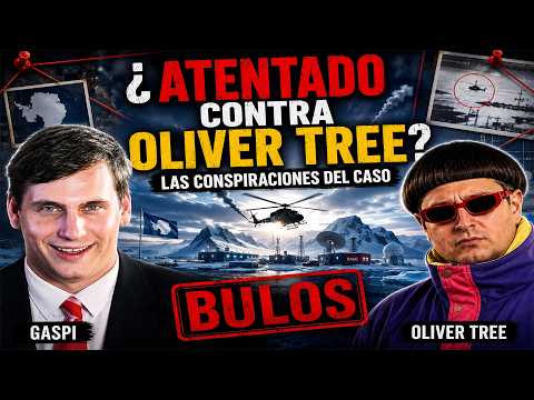 NO FUE UN ACCIDENTE... ¿o sí? Desmontando las conspiraciones sobre Gaspi y Oliver Tree