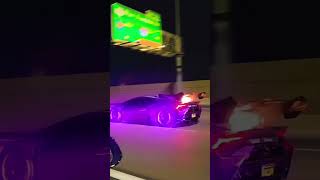 Huracan Lamborghini #supertrofeo #huracan #lamborghini #viral #neonlights