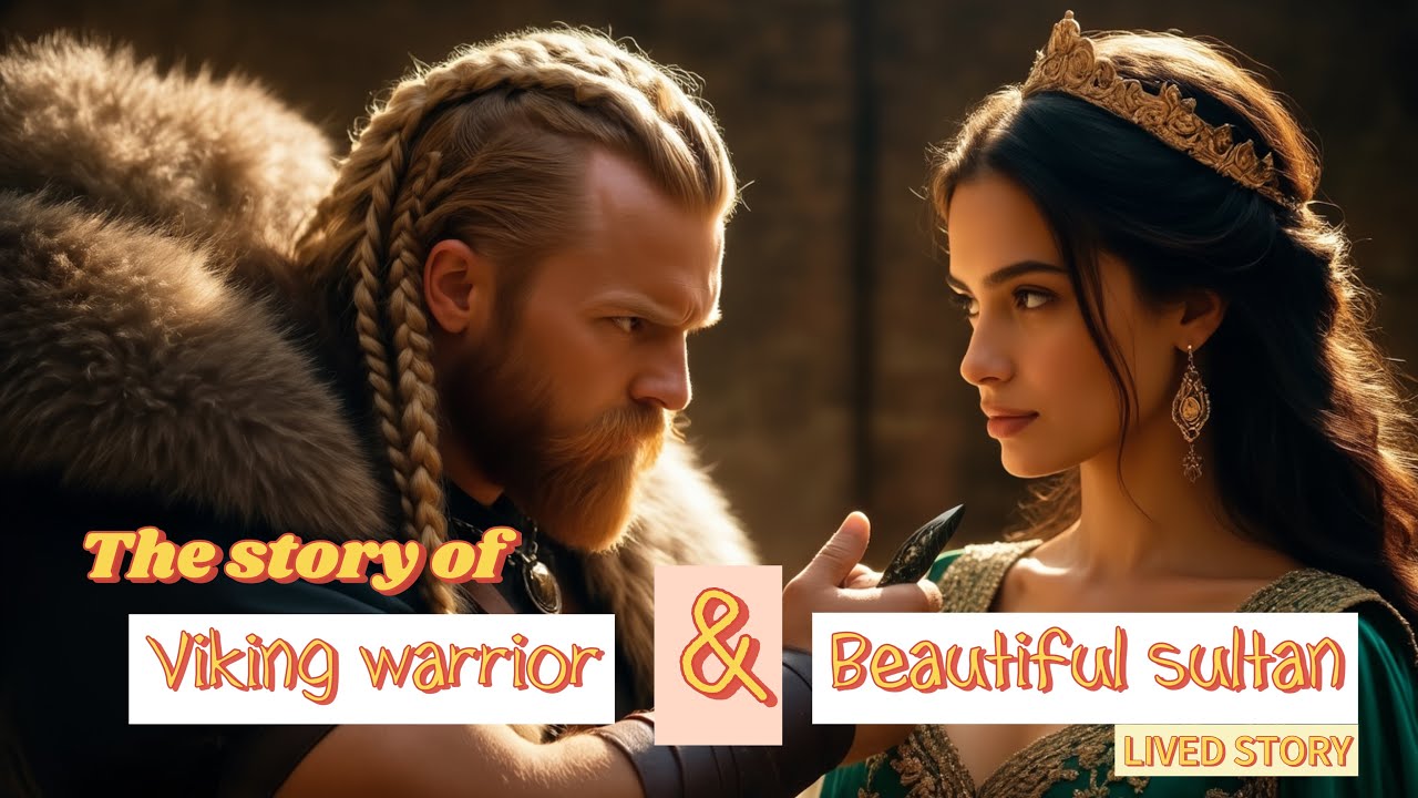 A Viking Fell in Love and Changed History | True Story with Voice Narration | Bedtime Audio Tale